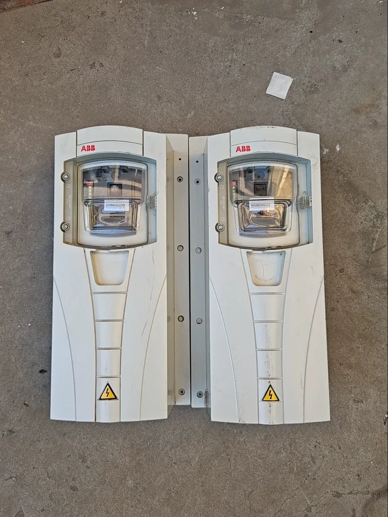ABB ACS550-01-08A8-4+B055 Frequency converter