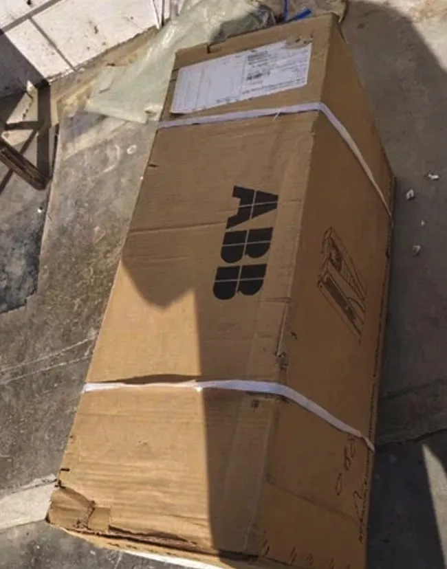 ABB ACS550-01-124A-4 Inverter ACS55001124A4 UPS MS 3
