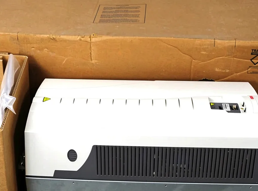 ABB ACS550-U1-143A-2 by 3 Phase 240V AC Drive Surplus Factory Package 2
