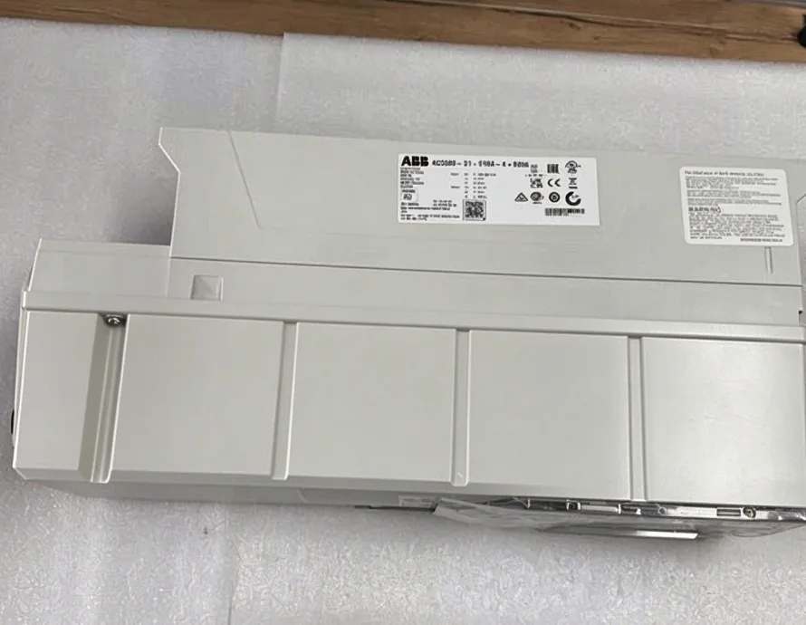 ABB ACS580-01-018A-4+B056 INVERTER 2