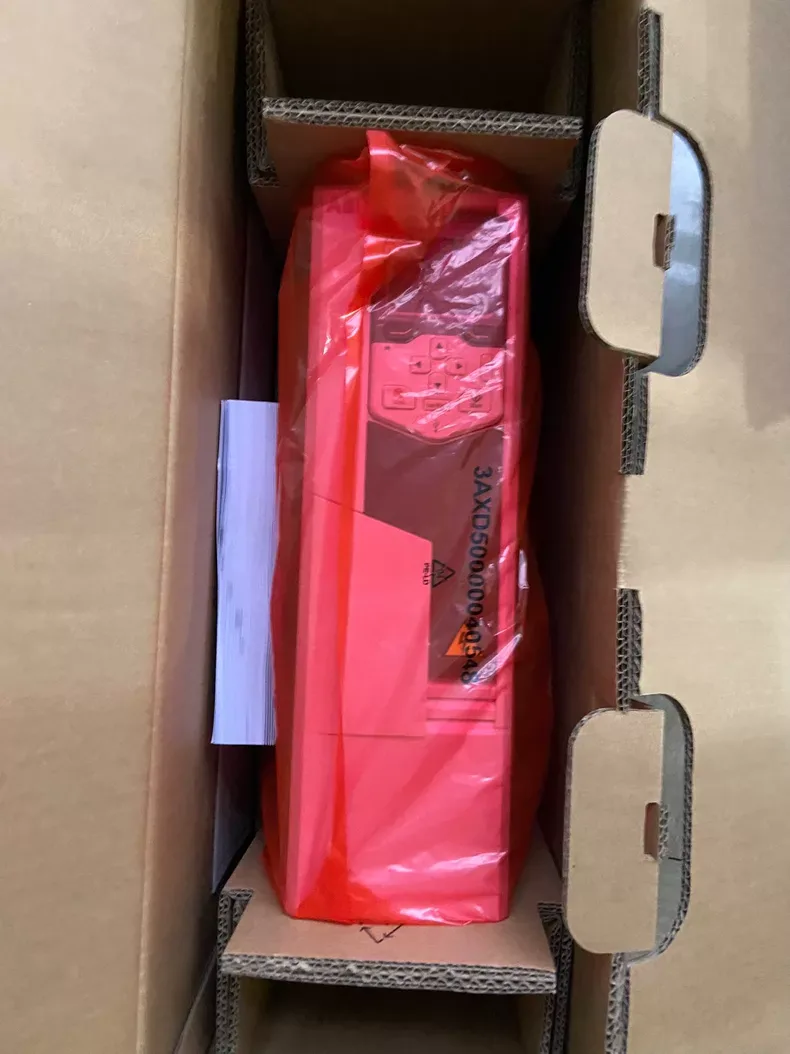ABB ~ pc ACS580-01-023A-4 3