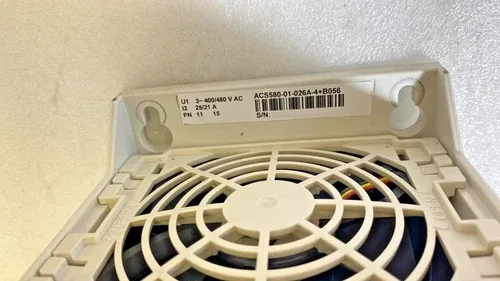 ABB ACS580-01-026A-4+B056 Frequency converter 3