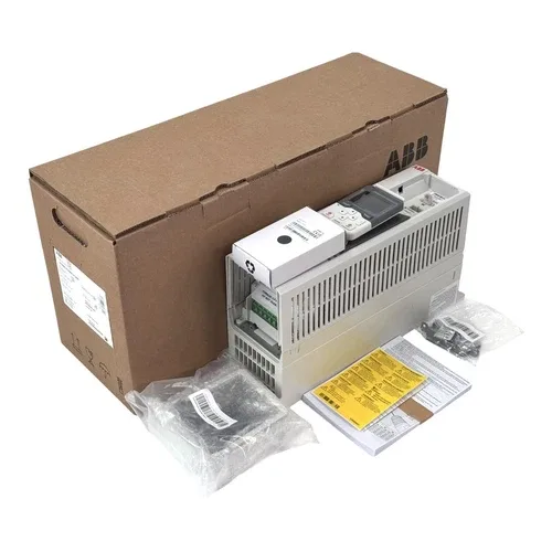 ABB ACS580-01-026A-4+J400 Processor