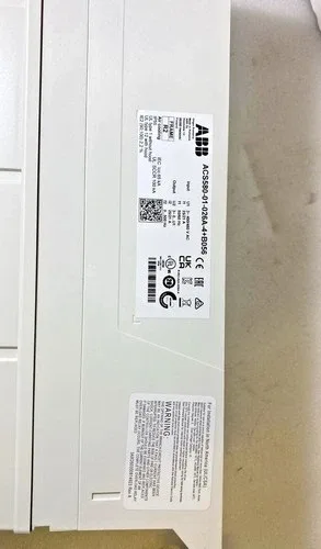 ABB ACS580-01-026A-4+B056 Frequency converter 4