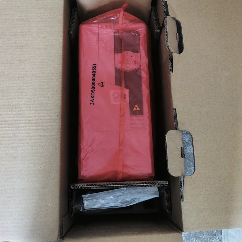 ABB ACS580-01-034A-4 Frequency Converter * H 4
