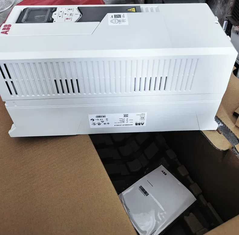 ABB ACS580-01-034A-4 Frequency Converter * H 5