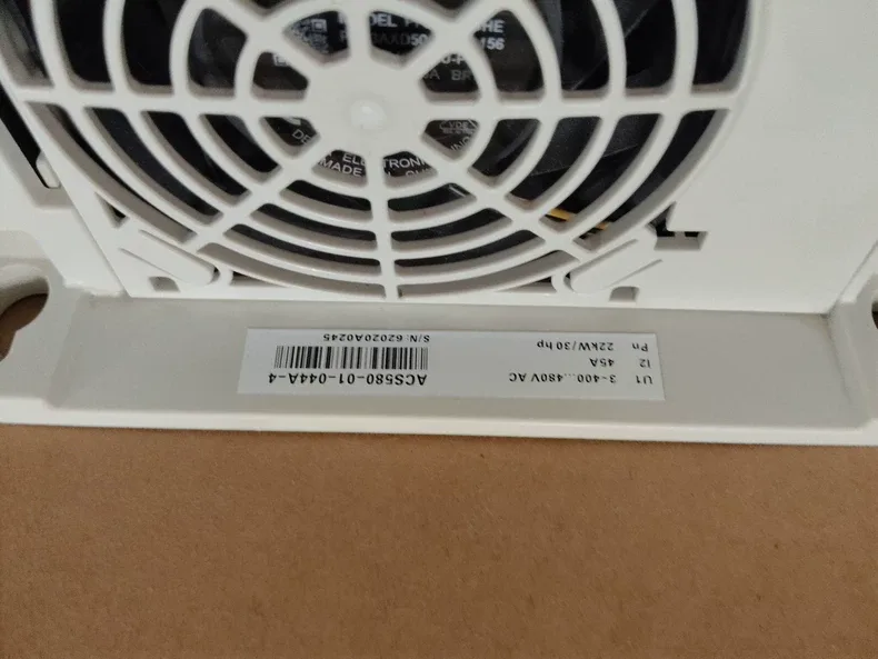 ABB ACS580-01-044A-4 Frequency converter 3