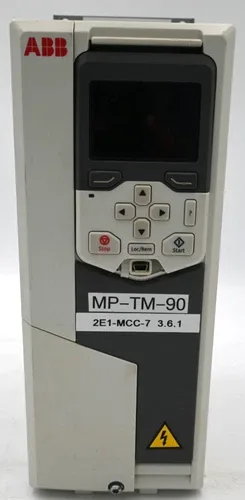 ABB ACS580-01-05A6-A FREQUENCY CONVERTER 2