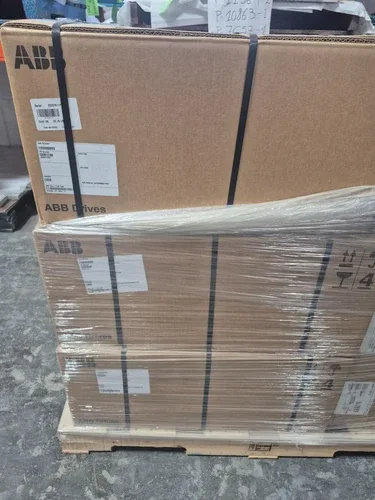 ABB ACS580-01-06A1-6 4kW 3 Phase general purpose wall-mounted drive VFD 3