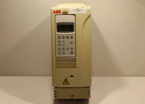 ABB ACS800-01-0006-3+E210 Drive 8.8A