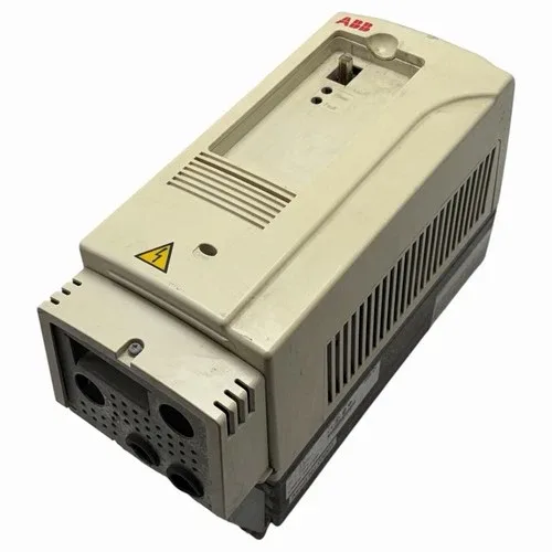 ABB ACS800-01-0006-3+E210 Drive 8.8A 2