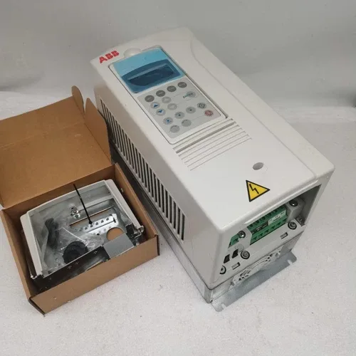 ABB ACS800-01-0009-3+E200+L508 Inverter