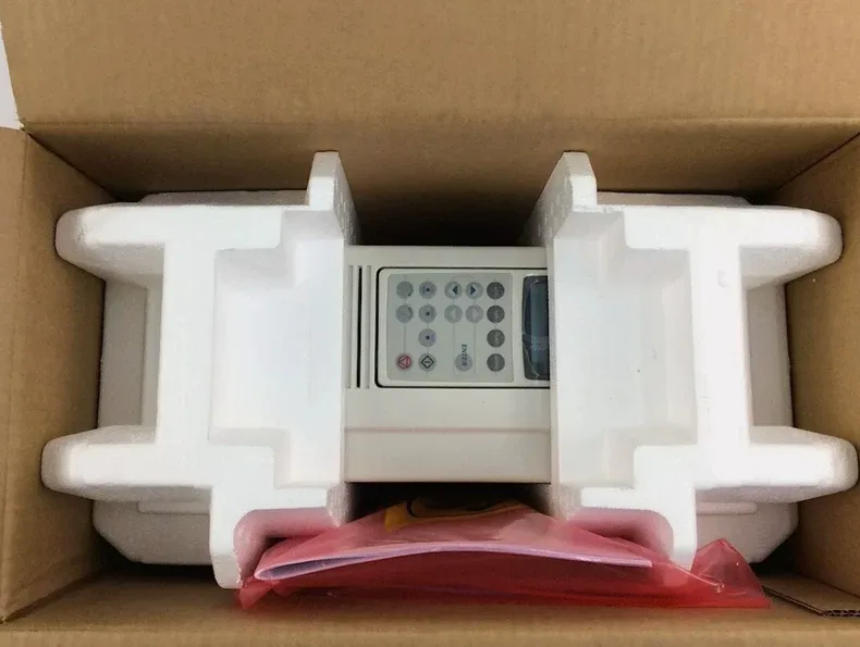 ABB ACS800-01-0009-5+E200 frequency converter