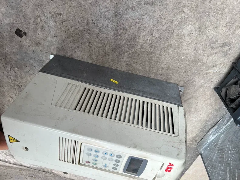 ABB inverter ACS800-01-0011-3+P901 3