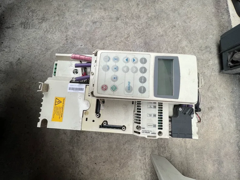 ABB inverter ACS800-01-0011-3+P901