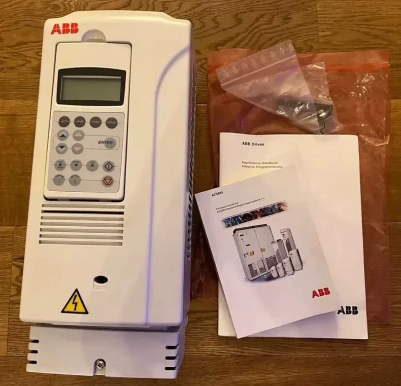 ABB ACS800-01-0016-3+E202 Frequency Inverter