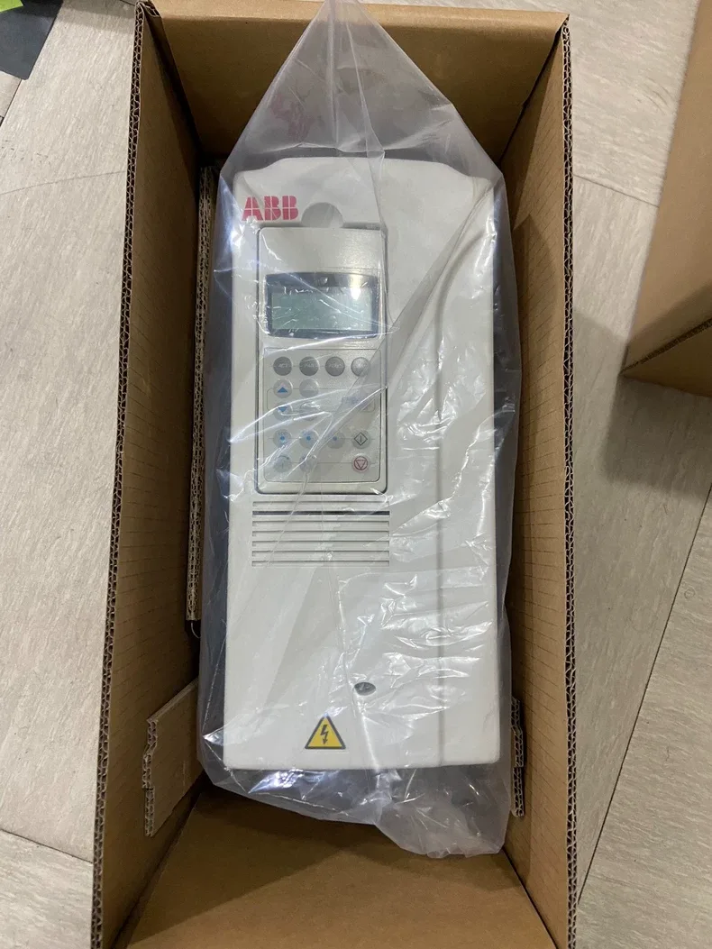 ABB ACS800-01-0020-5+E200 With