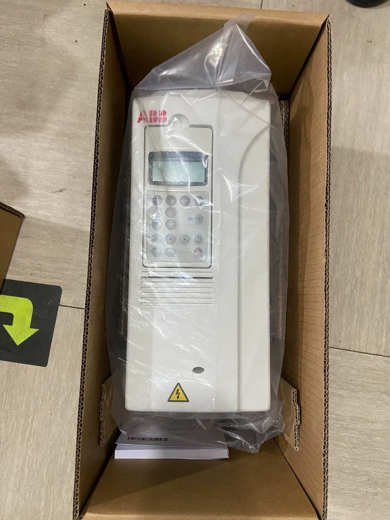 ABB ACS800-01-0020-5+E200 With 2