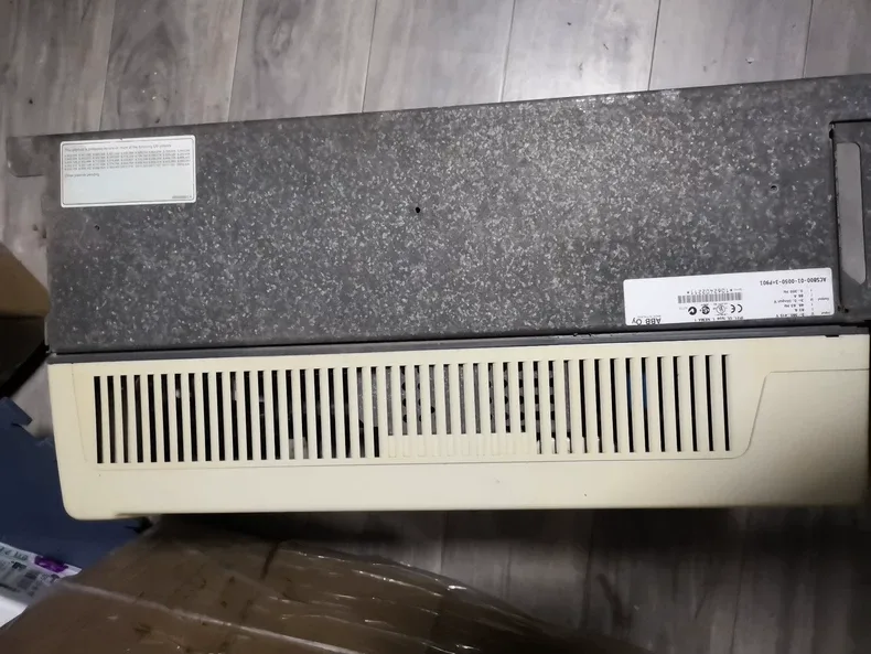ABB ACS800-01-0025-3+P901 Inverter 3