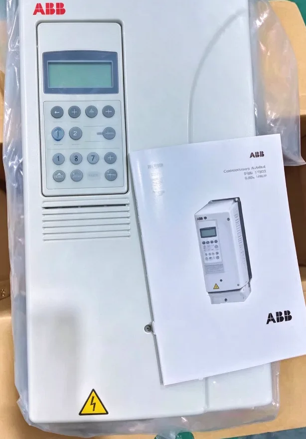 ABB ACS800-01-0030-3+E200+K454+LB03