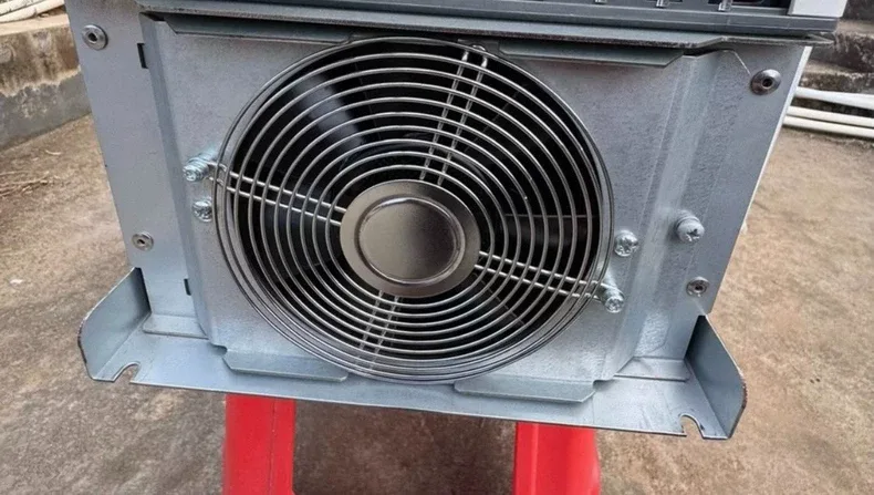 ABB ACS800-01-0040-3+D150+P901 37KW 6