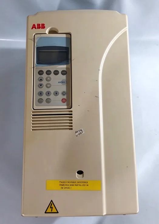 ABB VFD DRIVE ACS800-01-0040-5+D150+E200+K454+L502+L503+N671+P901