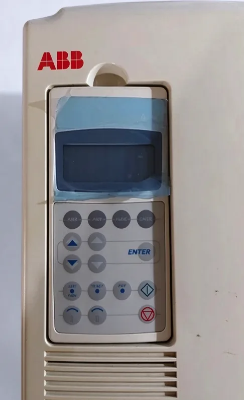 ABB VFD DRIVE ACS800-01-0040-5+D150+E200+K454+L502+L503+N671+P901 3