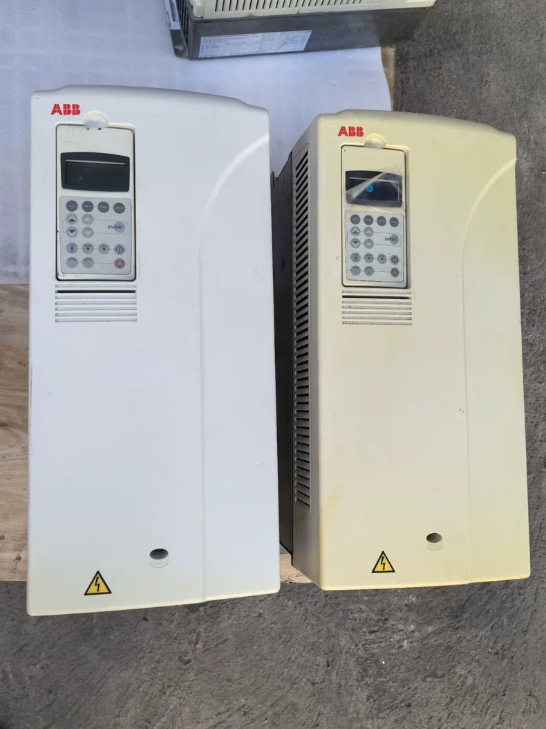 ABB 45KW 380V ACS800-01-0050-3+D150+P901