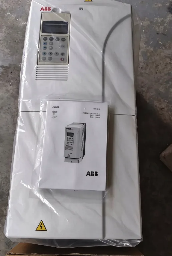 ABB ACS800-01-0165-3+P901 Inverter ACS800-01-0165-3 P901 2