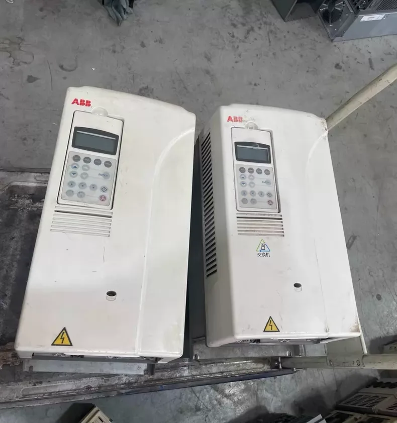 ABB ACS800-04-0030-3+P901 Frequency Converter MS