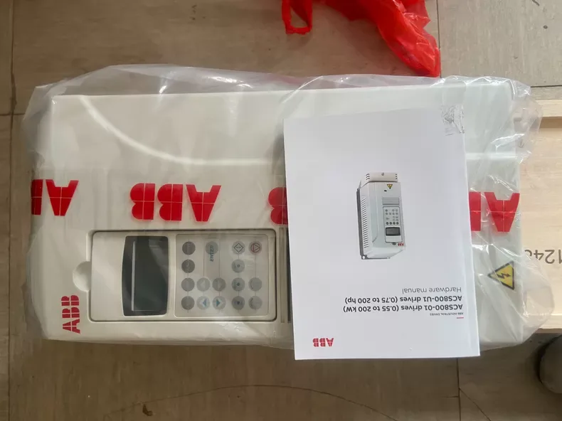 ABB ACS800-04-0035-3 frequency converter * im