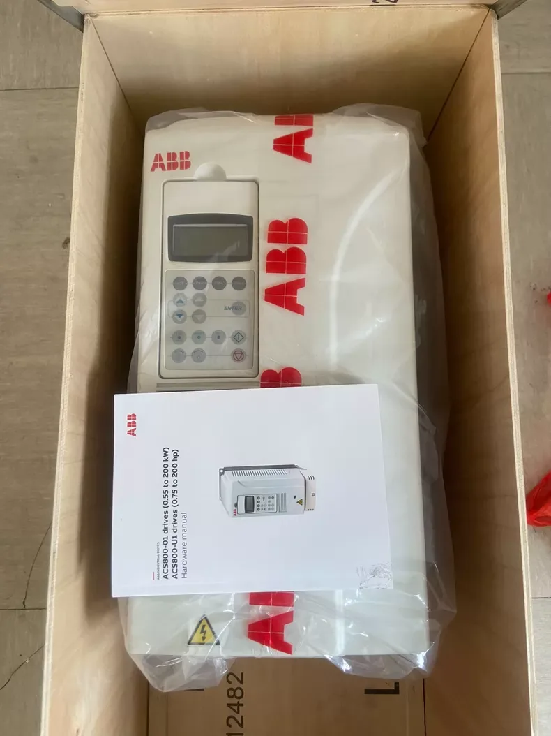 ABB ACS800-04-0035-3 frequency converter * im 2