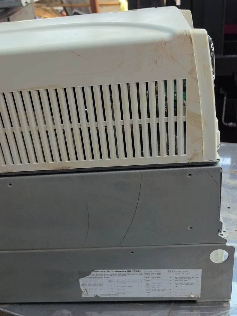 ABB 110KW Inverter ACS800-04-0120-3+P901 5