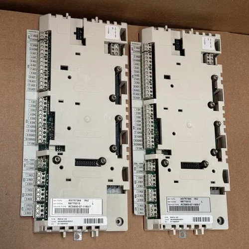 ABB - RDCU-12C / 3AUA0000036521 - Control Unit ACS800-07-1160-7 / AS7R7364 INU