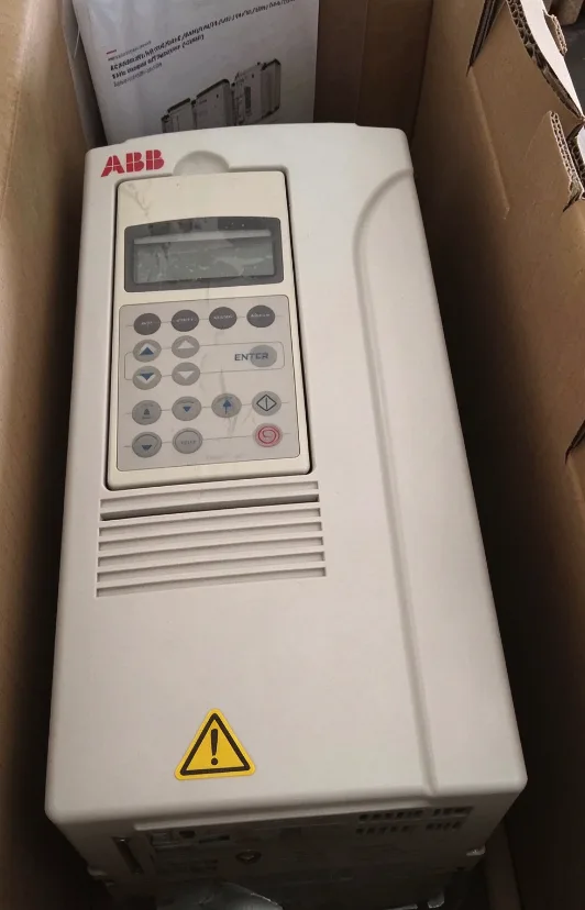 ABB INVERTER ACS800-104-0004-3+N664
