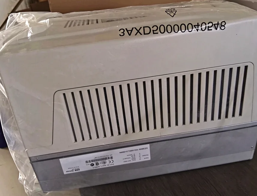 ABB INVERTER ACS800-104-0004-3+N664 3