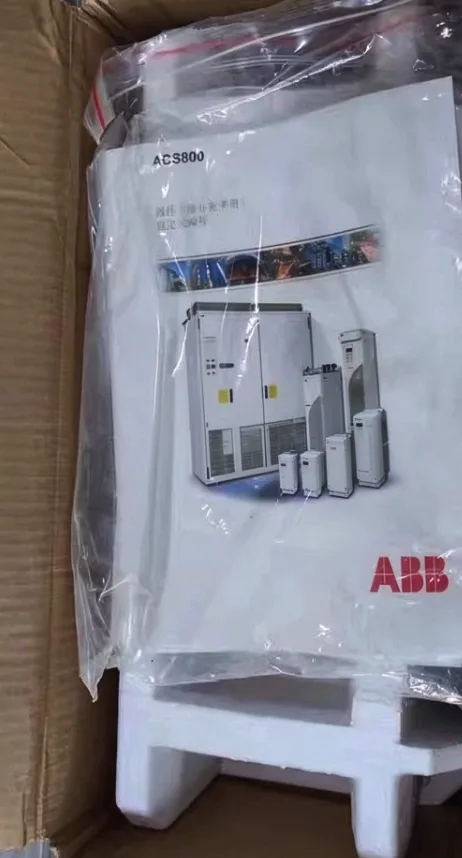 ABB AC Drive ACS800 ACS800-U1-0025-7 600V 23A 20HP 2