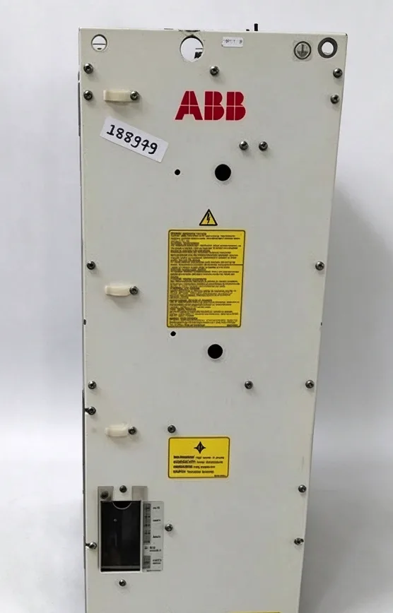 ABB ACS800-104-0580-7+E205+Q950+V991