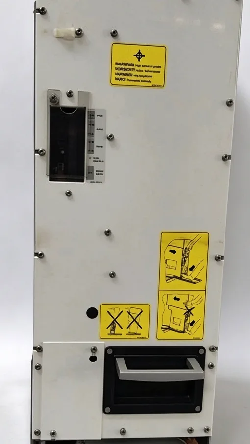 ABB ACS800-104-0580-7+E205+Q950+V991 3