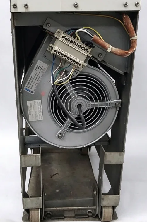 ABB ACS800-104-0580-7+E205+Q950+V991 4