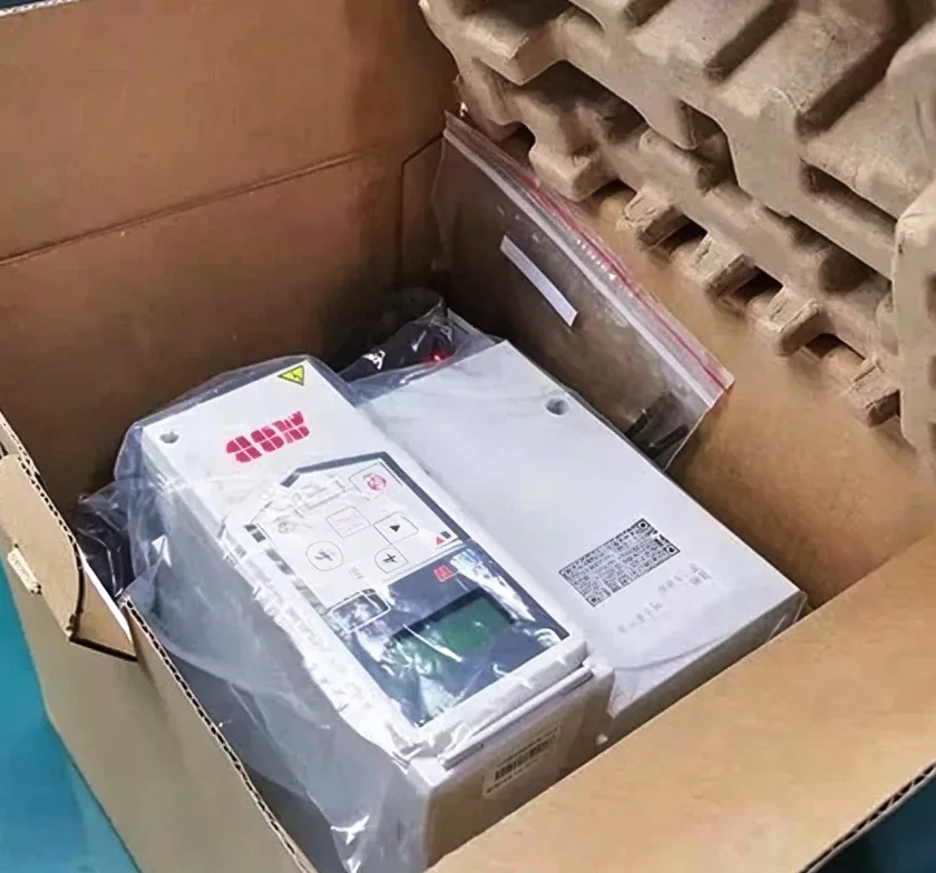 ABB ACS800-04-0120-5+P901 PowerFlex AC Drive