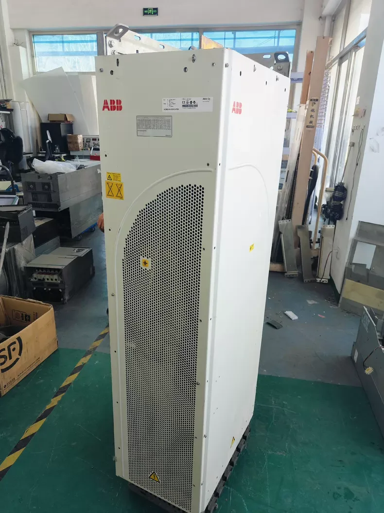 ABB acs800-04-0320-3+p901 Inverter 3