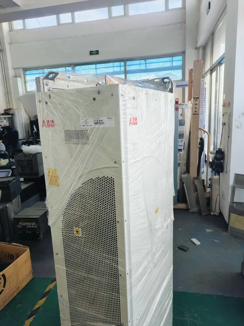ABB acs800-04-0320-3+p901 Inverter 5