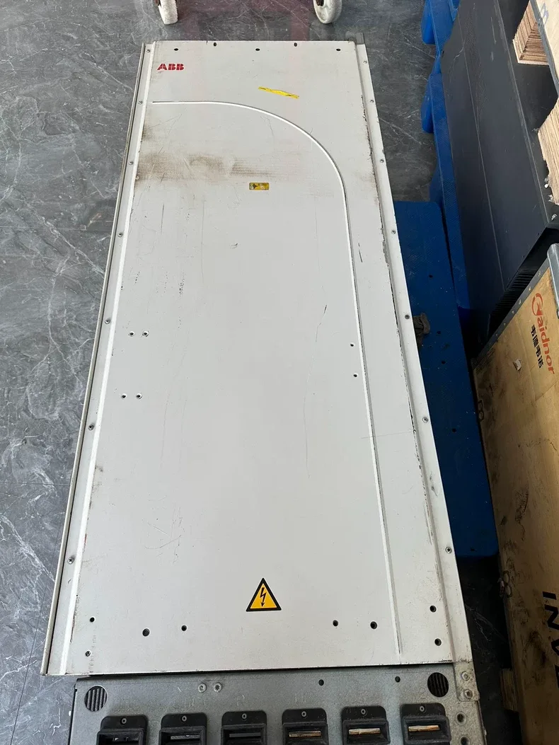 ABB ACS800-04M-0490-7+P901 frequency converter 2