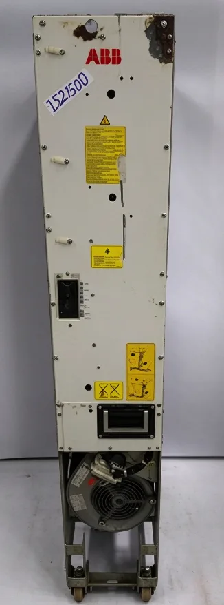 ABB ACS800-104-0400-5+C126 Inverter Drive Module 513-707 VDC