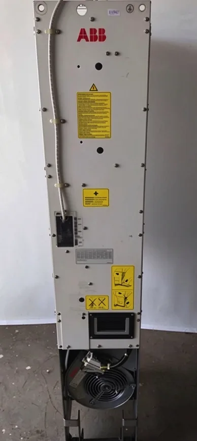 ABB ACS800-104-0580-7+C126+E205+V991 Inverter Drive Module 68685745 IP00 2
