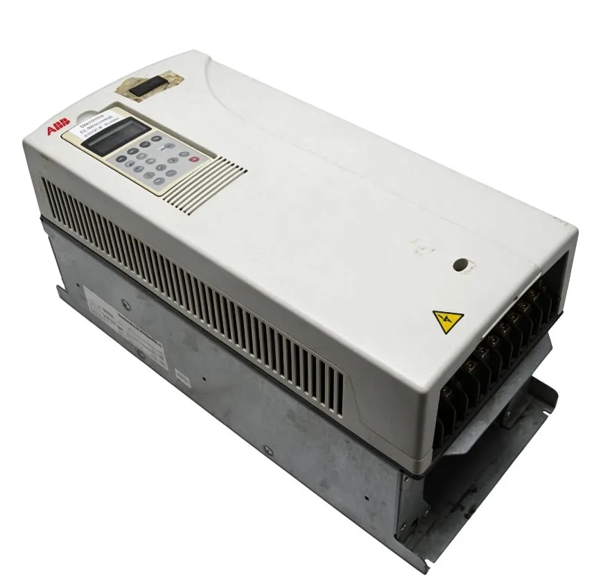 ABB ACS800-U1-0070-5+K454+P901 DRIVE 3PH 48.63HZ 380/500VAC 95A