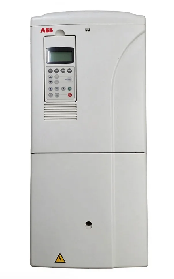 ABB ACS800-U1-0120-5+D150+P901 AC Drive 3-Phase 120HP/90kW 155A 380-500VAC