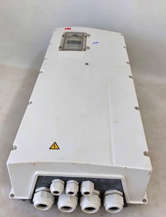 ABB ACS800-01-0205-5+B056+C132 Frequency Converter Drive CDP312R IP55 2