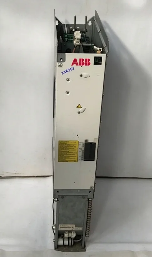 ABB ACS800-104-0075-7+F272+Q950 Inverter 12-32V DC APOW-01C AGPS21C